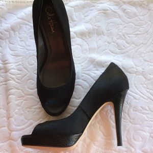 Cole Haan Platform Pump